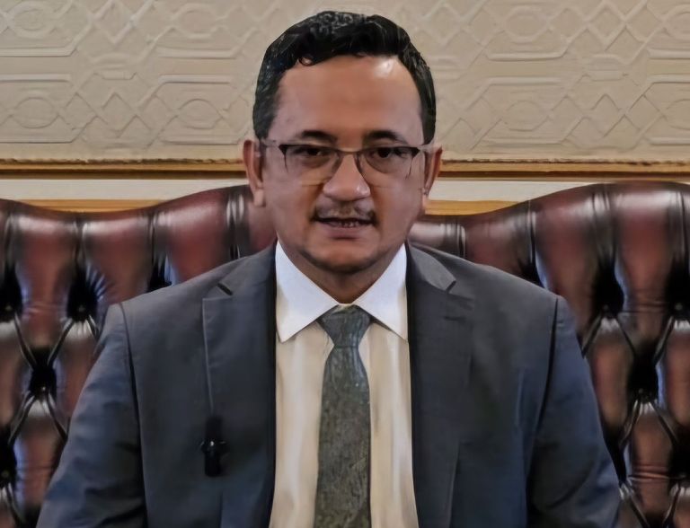 YUSRON B AMBARY.(DOKUMENTASI KEMENAG)