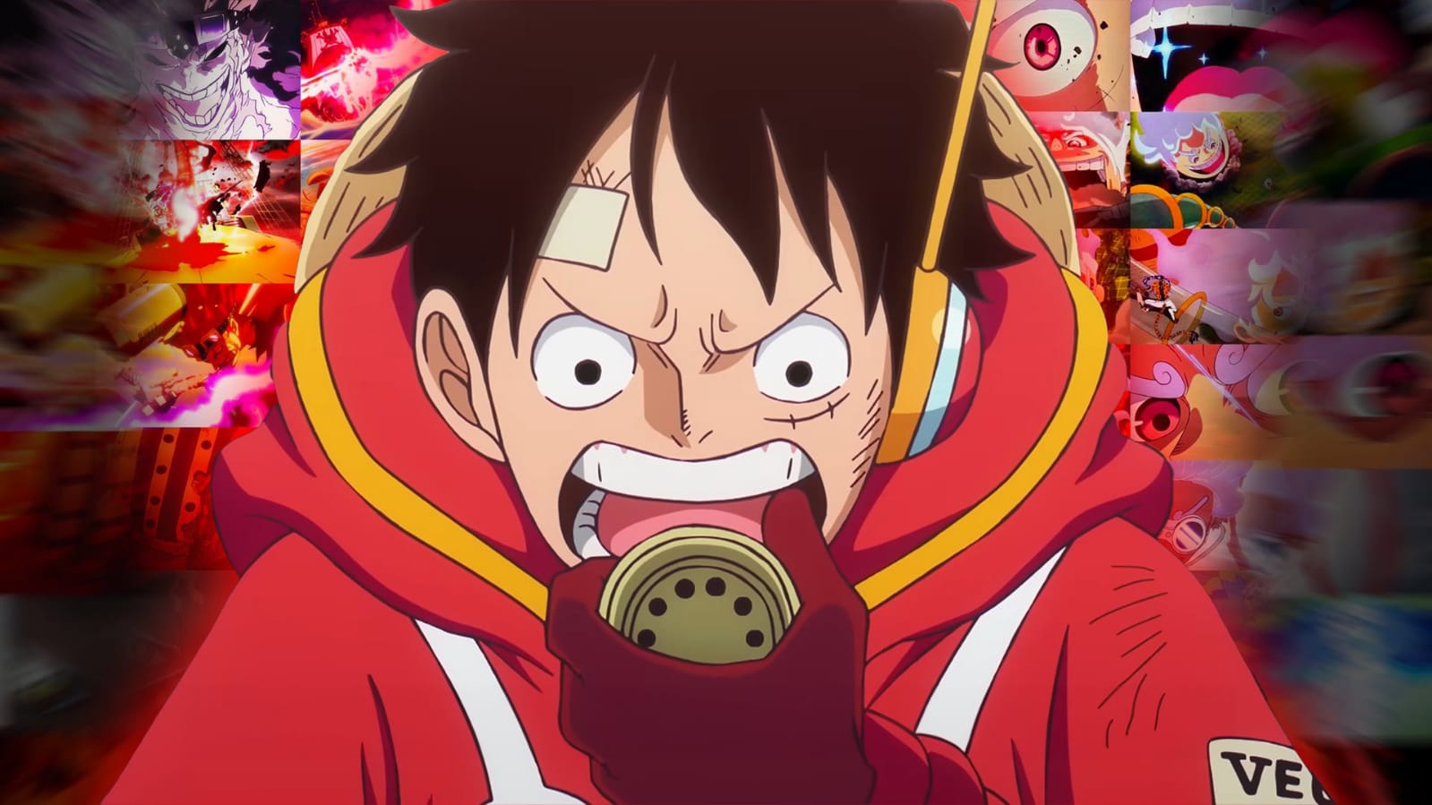 Anime One Piece. (X/@pewpiece)