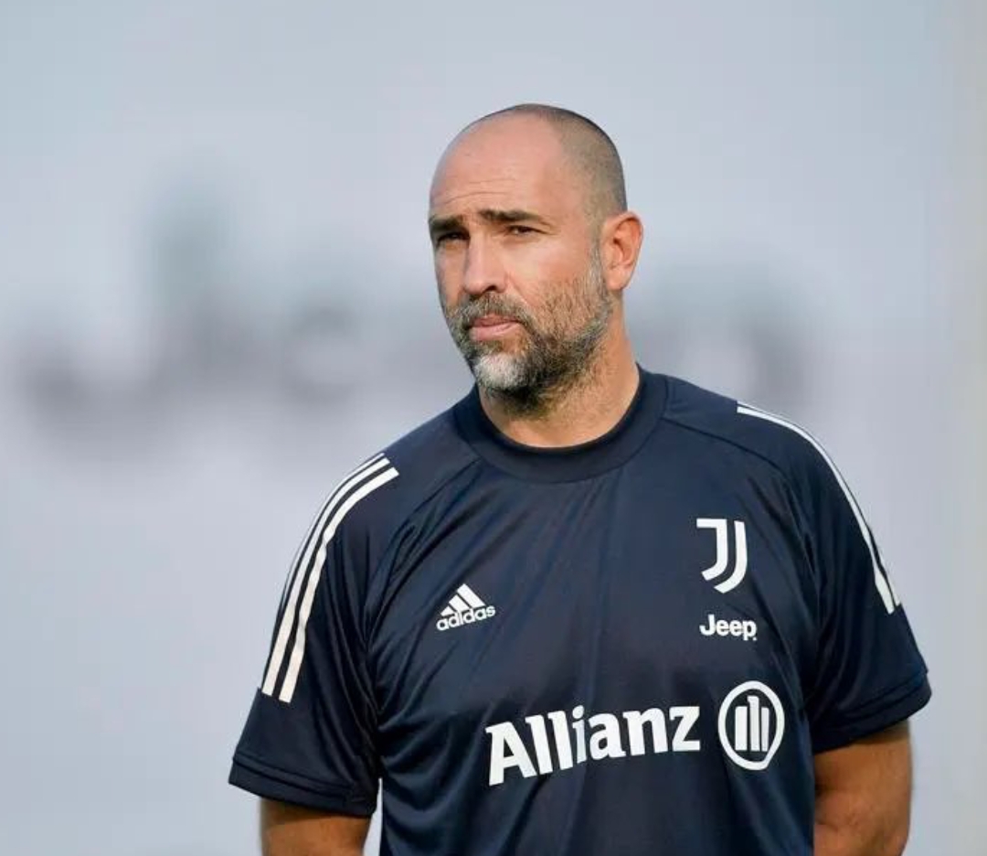 Pelatih baru Juventus, Igor Tudor. (Foto: X @JuveFC)