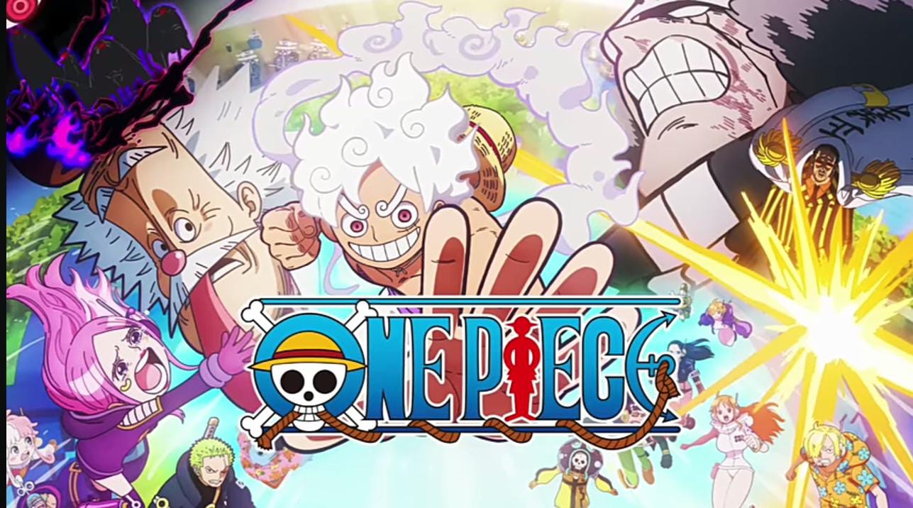 Anime One Piece. (YouTube/@OnePieceOfficialENG)