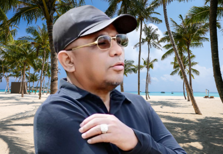 Anggota Komisi XIII DPR RI dari Fraksi PAN, Arisal Aziz.