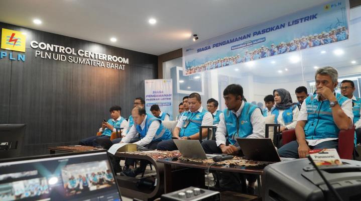 BOD Menyapa, Siaga Ramadhan dan Idul Fitri yang dilaksanakan secara virtual melalui Zoom Meeting bersama PLN Pusat, Senin (24/03/2025).