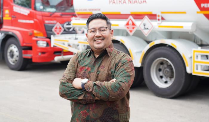 Manager Corporate Communication & Relation PT Elnusa Petrofin, Putiarsa Bagus Wibowo.