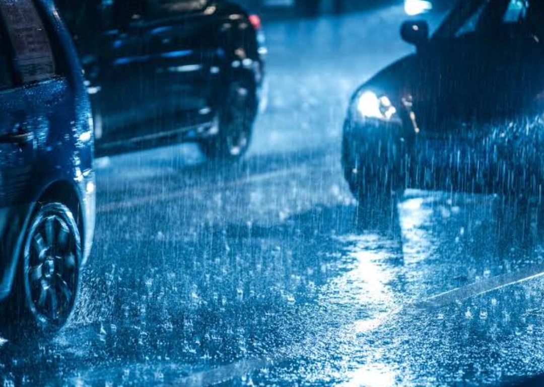 Ilustrasi hujan. (Foto: Yahoo)