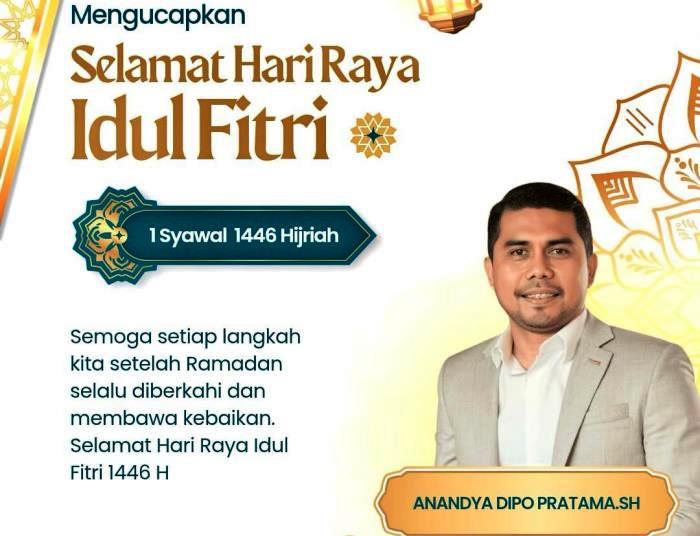 Anandya Dipo Pratama SH