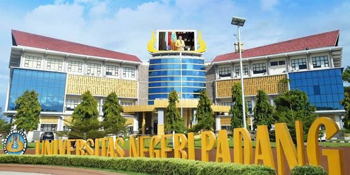Kampus Universitas Negeri Padang.  (foto: pinterest)