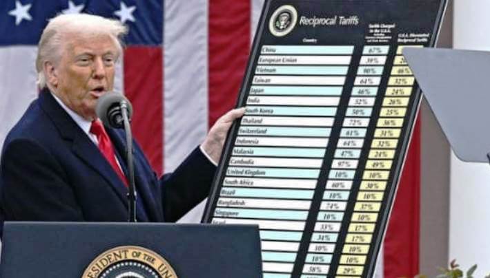 Presiden Amerika Serikat (AS) Donald Trump