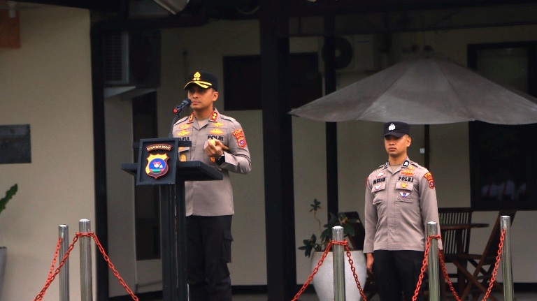 AKBP Syaiful Wachid. (POLRES LIMAPULUH KOTA UNTUK PADEK)