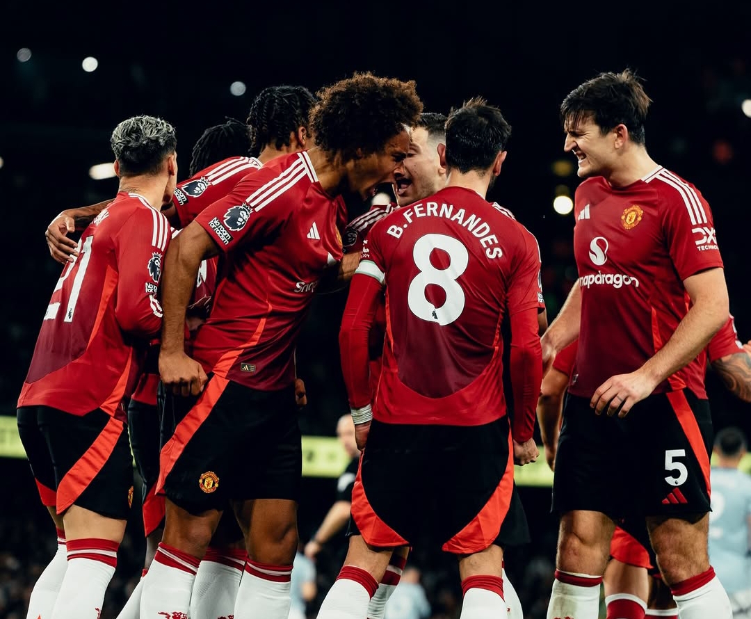 Manchester United resmi menambahkan dua pertandingan dalam rangkaian tur pramusim ke Asia usai berakhirnya musim 2024/2025. (Foto: @brunofernandes8)