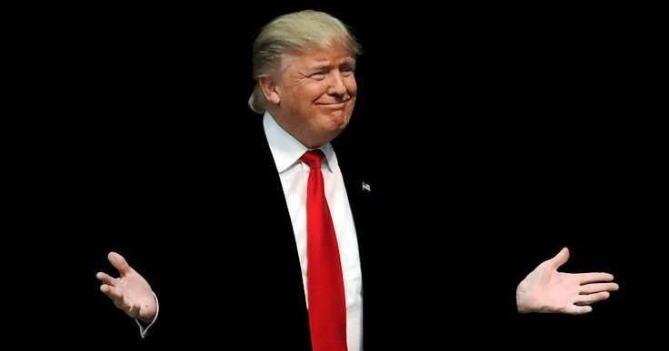 Presiden Amerika Serikat Donald Trump. (foto: pinterest/molly)