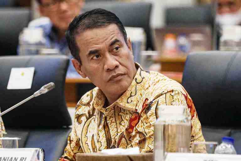 ANDI AMRAN SULAIMAN.(SALMAN TOYIBI/JPG)