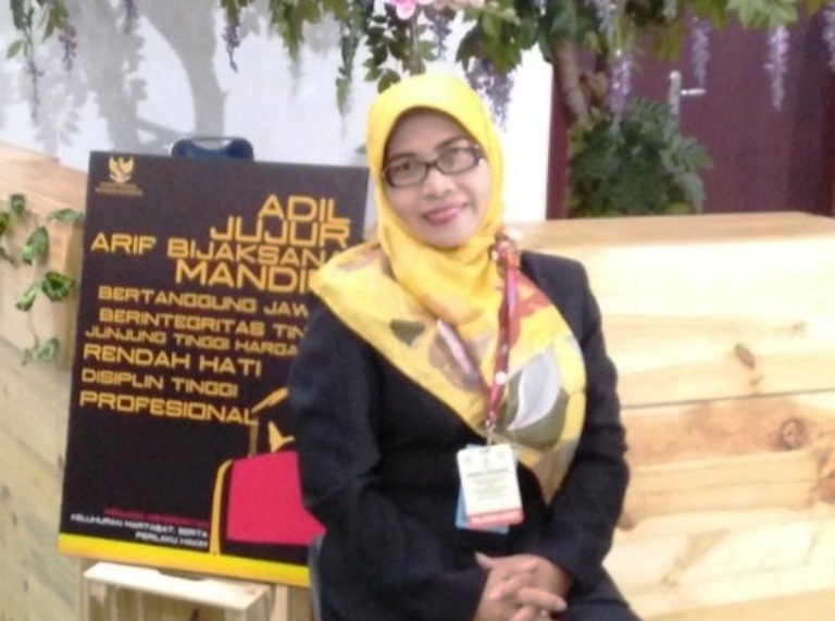 Dra. Imelda Yanti, M.Pd, PENDAMPING SATUAN PENDIDIKAN DISDIKBUD TANAHDATAR.(TIM LAMAN GURU)