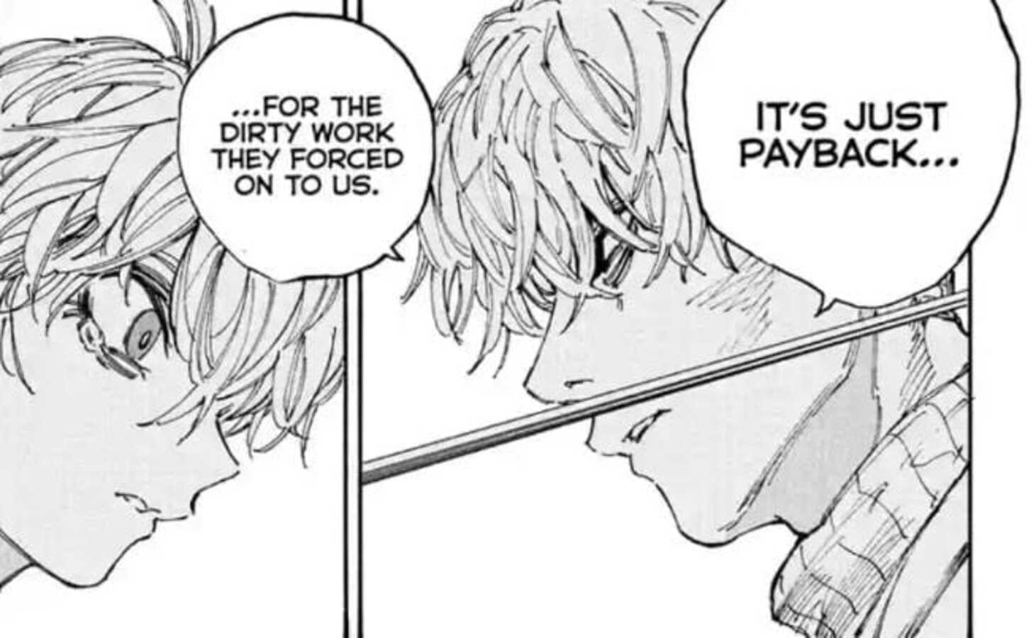 Preview Sakamoto Days Chapter 208.