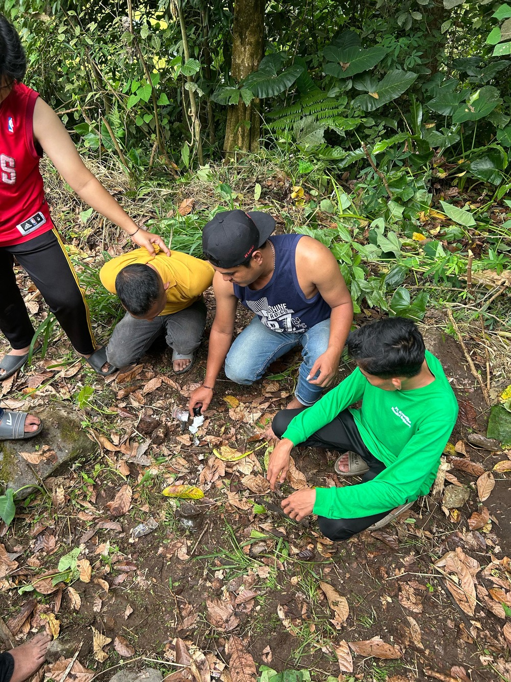 Satresnarkoba Polres Padangpanjang tangkap residivis pengedar sabu, YD (43) ditangkap di Kelurahan Sigando, Kecamatan Padangpanjang Timur, Kota Padangpanjang, pada Jumat (11/4/2025) pukul 15.00 WIB.