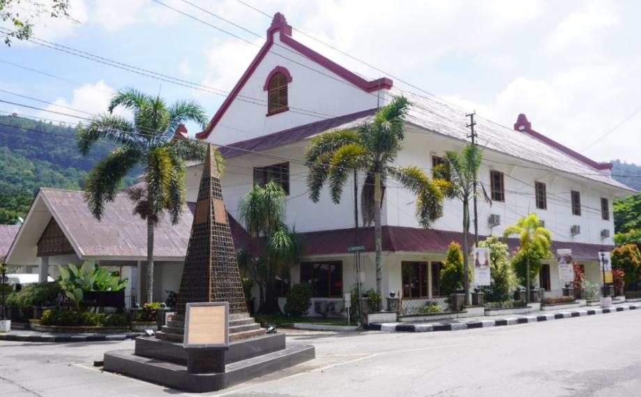 Khas Ombilin Hotel di Sawahlunto, April 2025 (Dok. Ego Arianto)