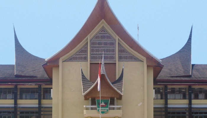 Kantor Gubernur Sumbar (ist)