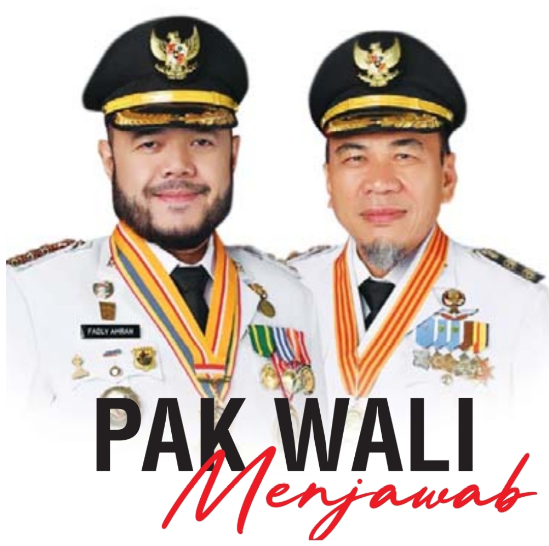 Harian Padang Ekspres bersama Pemerintah Kota Padang meluncurkan rubrik interaktif bertajuk