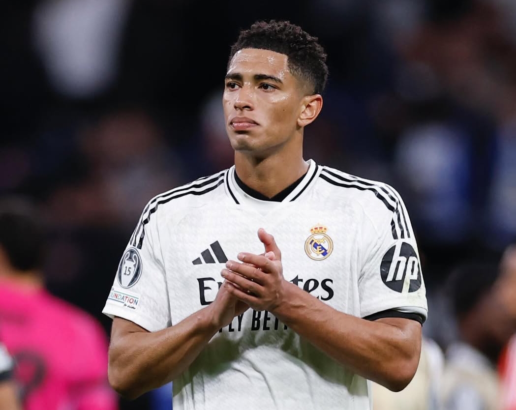 Gelandang andalan Real Madrid, Jude Bellingham. (Foto: Instagram @judebellingham)