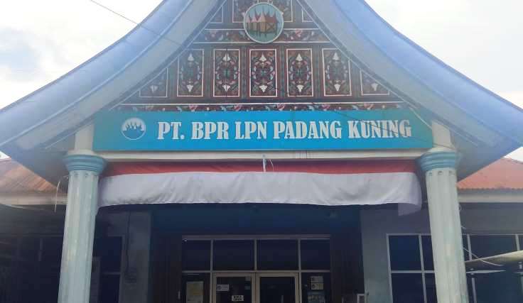 Kantor PT BPR LPN Padang Kuning