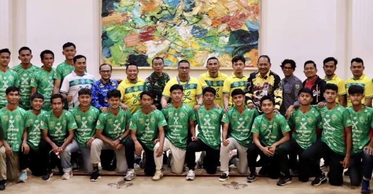 Liga IV Nasional, PSPP berada di Grup 1 bersama Persinga Ngawi (Jatim), Salva FC (Kalteng), dan Mangiwang FC (Sulsel). Pertandingan digelar pada 21, 23, dan 25 April 2025.
