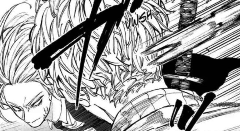 Preview Sakamoto Days Chapter 209. (MANGAPlus)