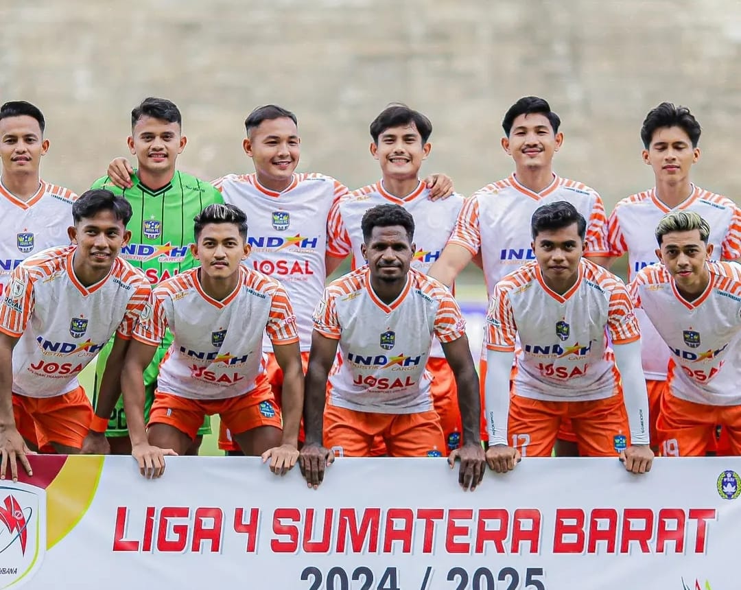 Skuad Josal FC ke Final Nasional Liga 4 2024/2025