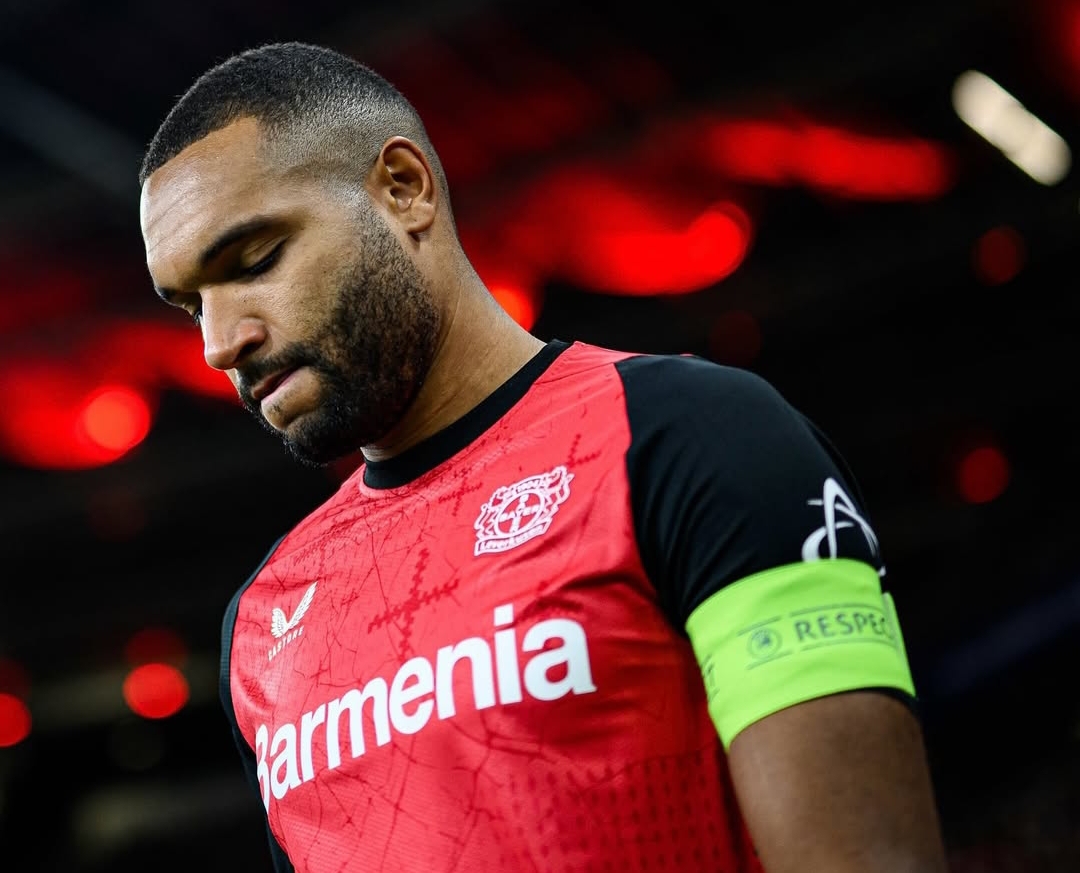 Jonathan Tah putuskan tidak memperpanjang kontrak dengan Bayer Leverkusen. (Foto: Instagram @jonathantah)