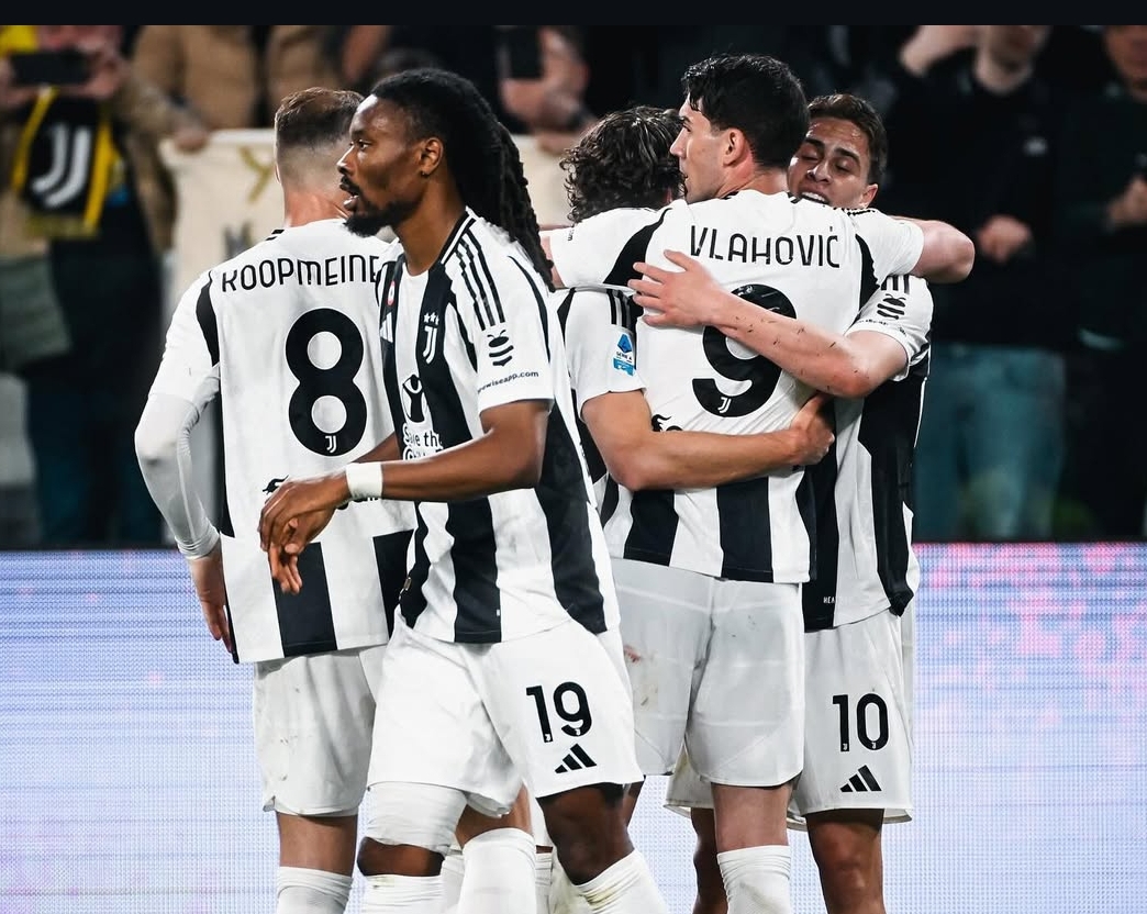 Juventus akan berhadapan dengan Parma di laga Serie A yang digelar di Stadio Tardini, Rabu (23/4/2025) pukul 23.30 WIB.(Foto: Instagram @vlahovicdusan)