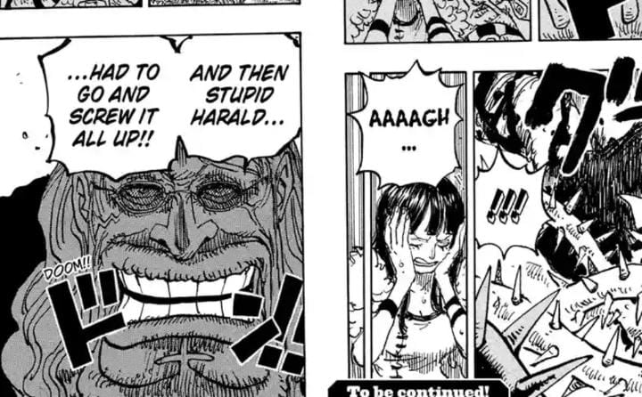 Preview One Piece Chapter 1146.