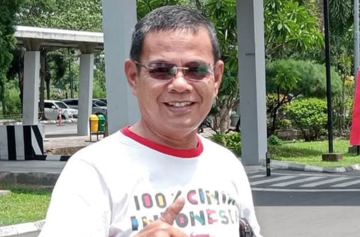 Mantan Hakim Tipikor, Mardefni, SH, MH,.