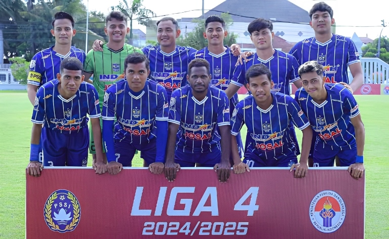 Klub kebanggaan Piaman, Josal FC memastikan satu tiket ke babak 32 besar usai kemenangan gemilang atas Persikos Sorong.