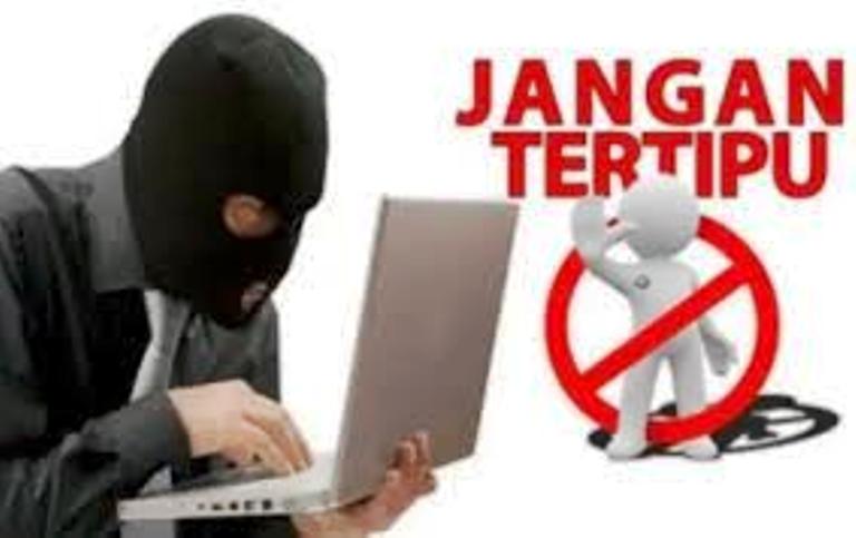 Ilustrasi penipuan.(Jawapos)