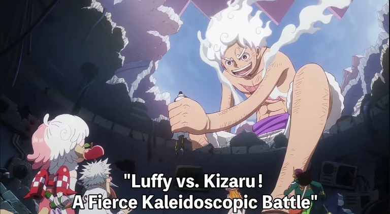 Preview One Piece Episode 1127. (YouTube/ONE PIECE Official