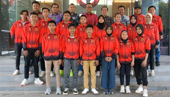 Semen Padang mengirim satu-satunya kontingen dari Sumatera ke turnamen silat internasional Dato Seri SHA Cup 2025. Sebanyak 20 pesilat terbaik siap bersaing dengan peserta dari 10 negara.