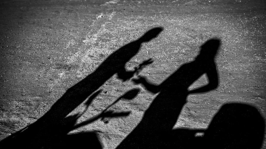 Ilustrasi selingkuh.