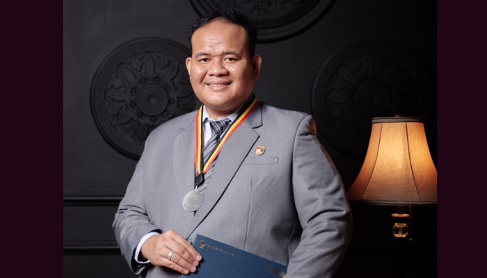 Ir. Ulul Azmi, ST., CST., IPM., ASEAN Eng.