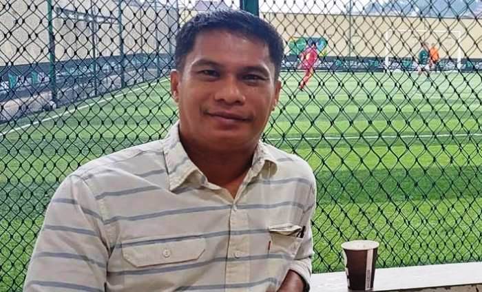 Direktur Utama PT BPR Samudera, Algusriandi
