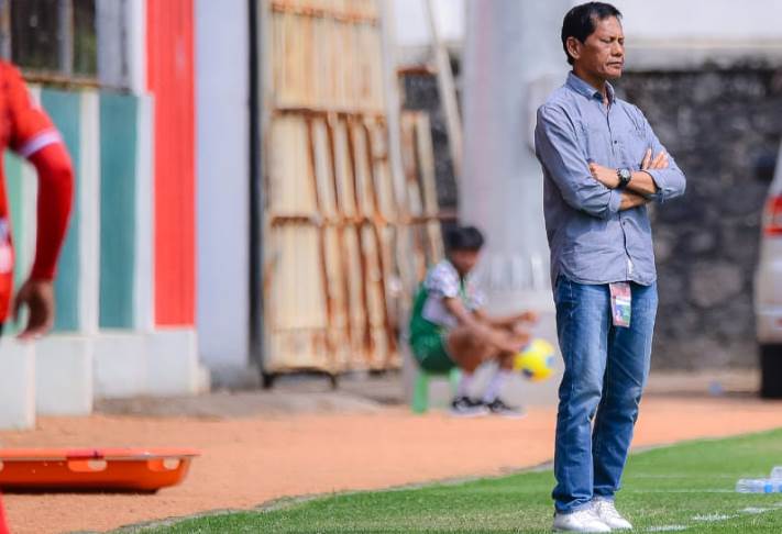 Pelatih Kepala Josal FC, Joni Efendi