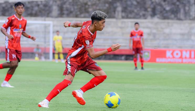 Di Babak 32 Besar Liga 4 Nasional, Selasa (29/4/2025), Josal FC telan kekalahan perdana mereka, takluk dari Persitara Jakarta Utara dengan skor 2-4.