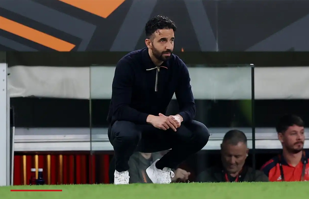 Kemenangan ini menjadi yang ketujuh dari sembilan pertandingan Liga Europa sejak Ruben Amorim mengambil alih kepelatihan MU. (Foto: (manutd.com)