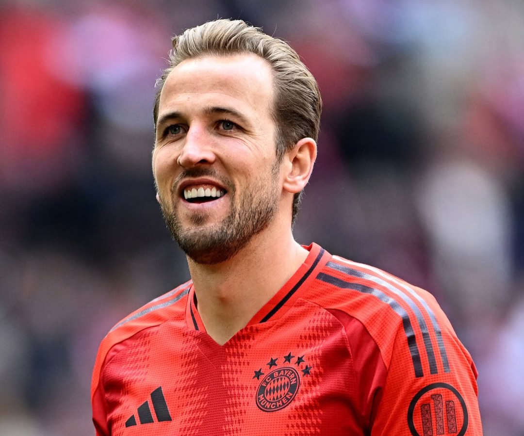 Bayern Munchen tampil tanpa pencetak gol terbanyak, Harry Kane melawan Leipzig di Bundesliga malam ini. (Foto: Instagram @harrykane)