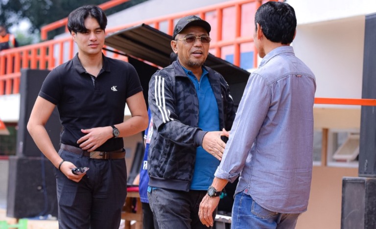 Presiden Josal FC Arisal Aziz.
