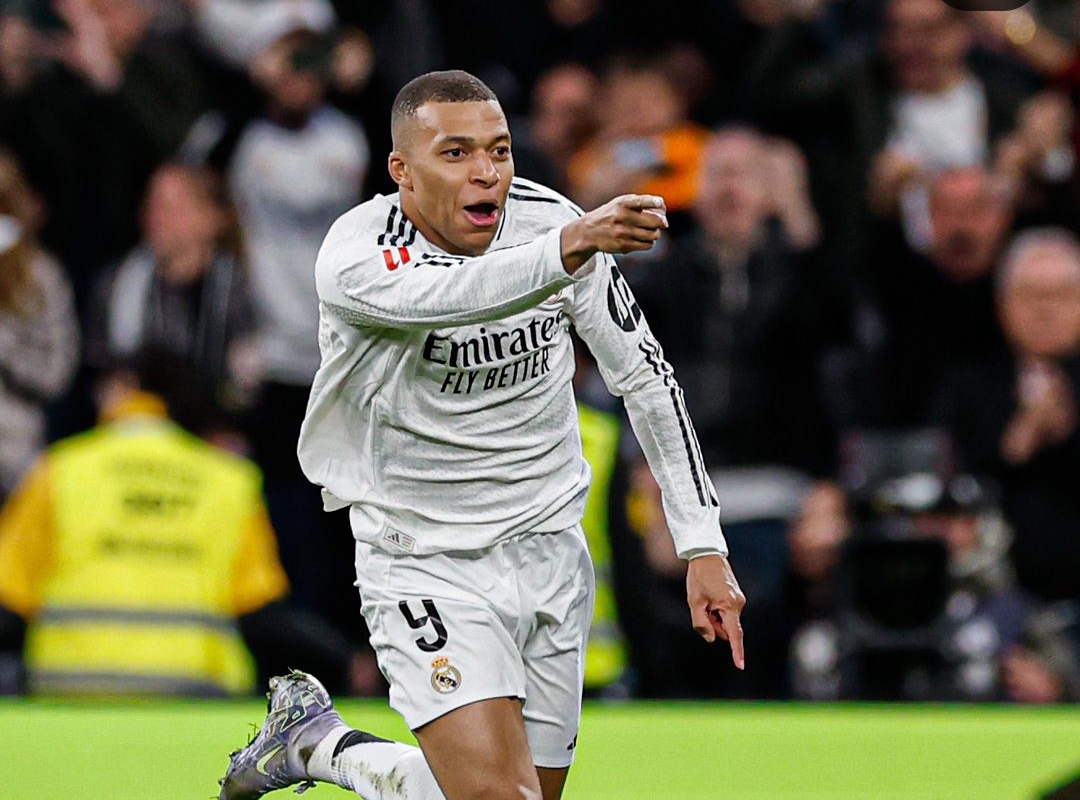 Kylian Mbappe akan tampil saat Real Madrid menjamu Celta Vigo dalam lanjutan La Liga Spanyol, Minggu malam ini (4/5). (Foto: Instagram @k.mbappe)