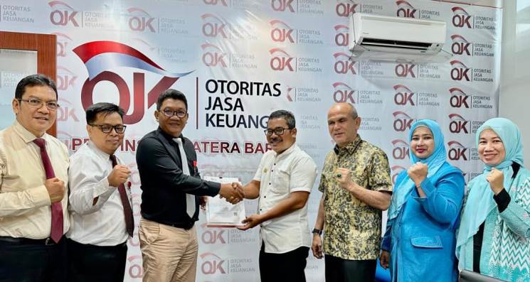 Akhirnya PT BPR Tri Capital Investama (TCI) dan PT BPR Lamangau Sejahtera melakukan merger.