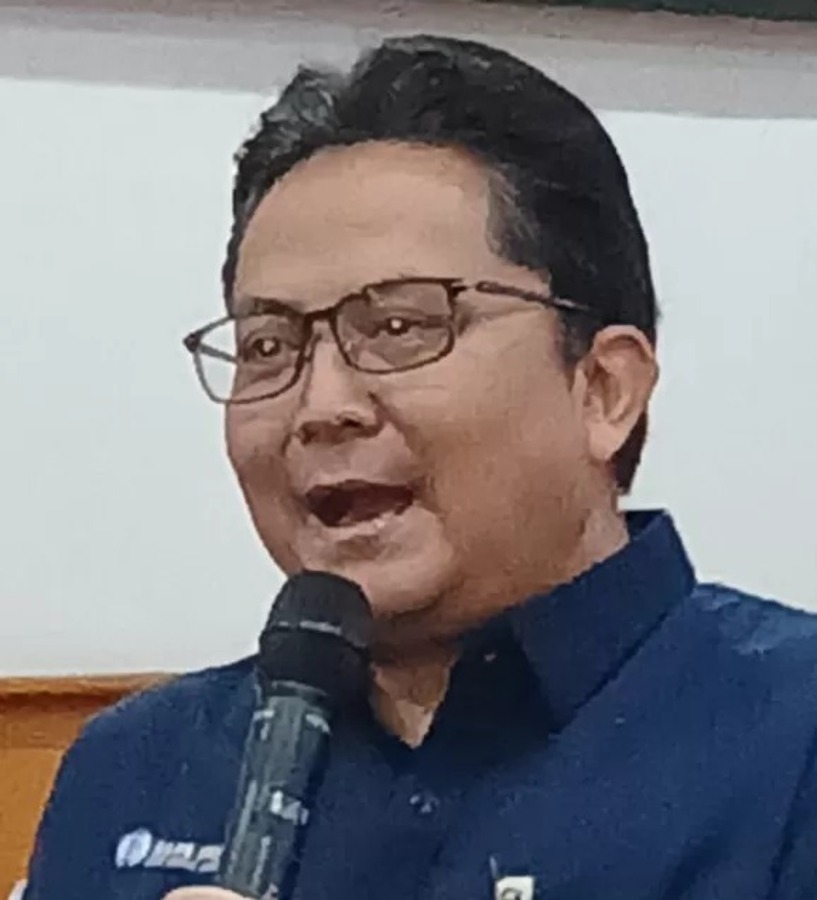 Kepala Perwakilan Bank Indonesia Provinsi Sumatera Barat Mohamad Abdul Majid Ikram.