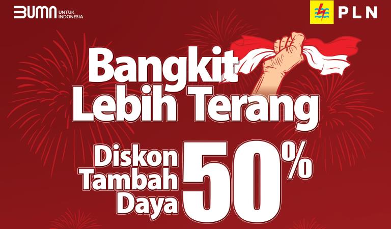 Promo dari PLN Persero