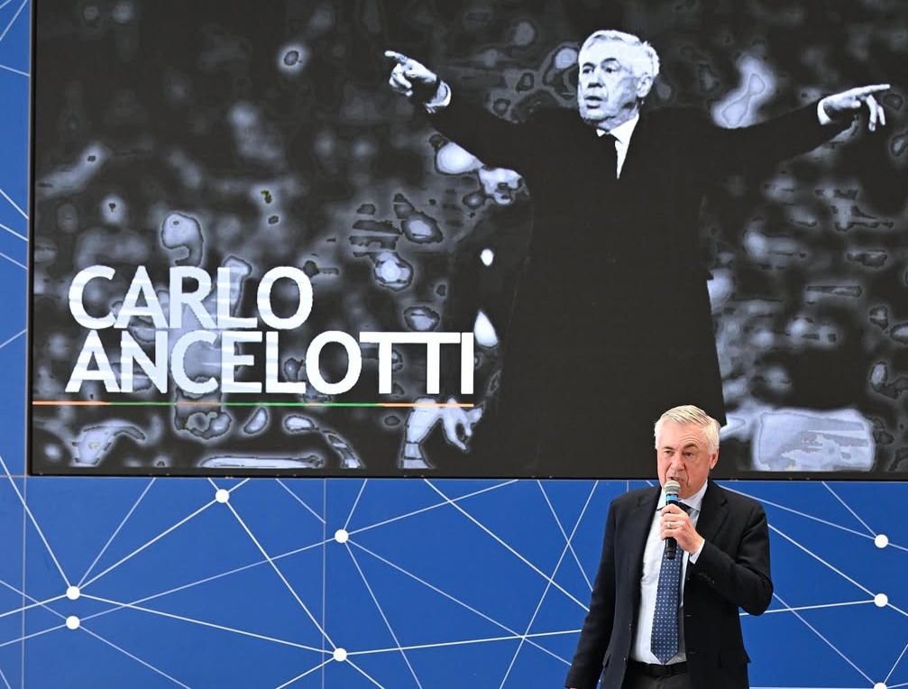Carlo Ancelotti resmi akan mengambil alih jabatan pelatih kepala Timnas Brasil mulai 26 Mei 2025, setelah menyelesaikan musim terakhirnya bersama Real Madrid. (Foto : Dok. Instagram @mrancelotti)