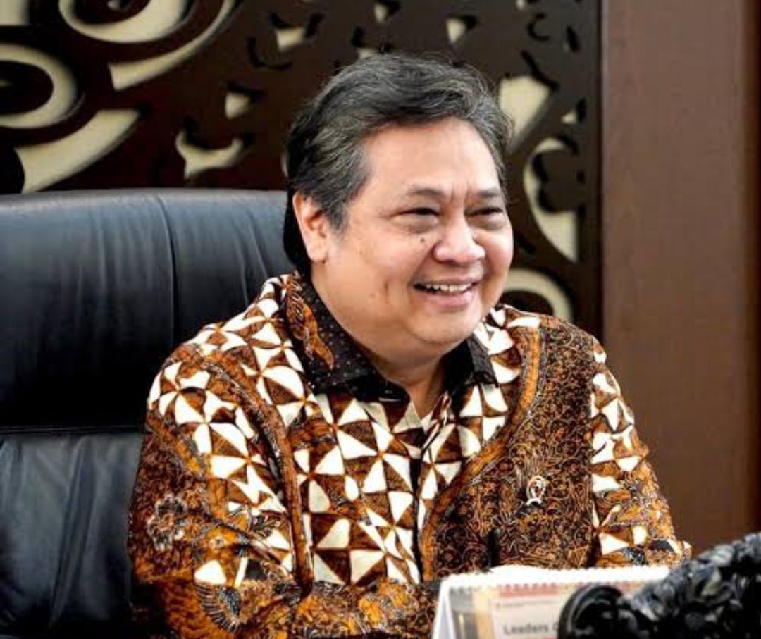 Menteri Koordinator Bidang Perekonomian, Airlangga Hartarto. (Foto: IST)