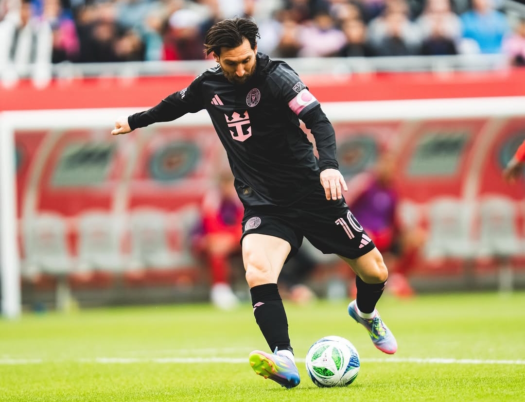 Bintang Inter Miami, Lionel Messi akan menghadapi San Jose Earthquakes asuhan pelatih legendaris Amerika Serikat, Bruce Arena, Kamis pagi WIB (15/5). (Foto: @leomessi)