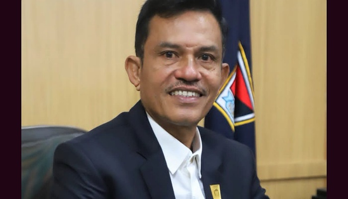 Ketua Komisi III DPRD Kota Padang, Helmi Moesim.